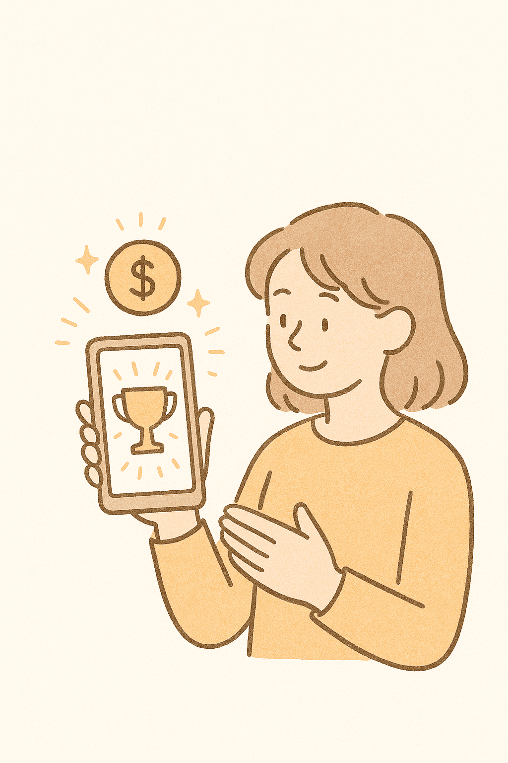 Earn rewards for your contributions