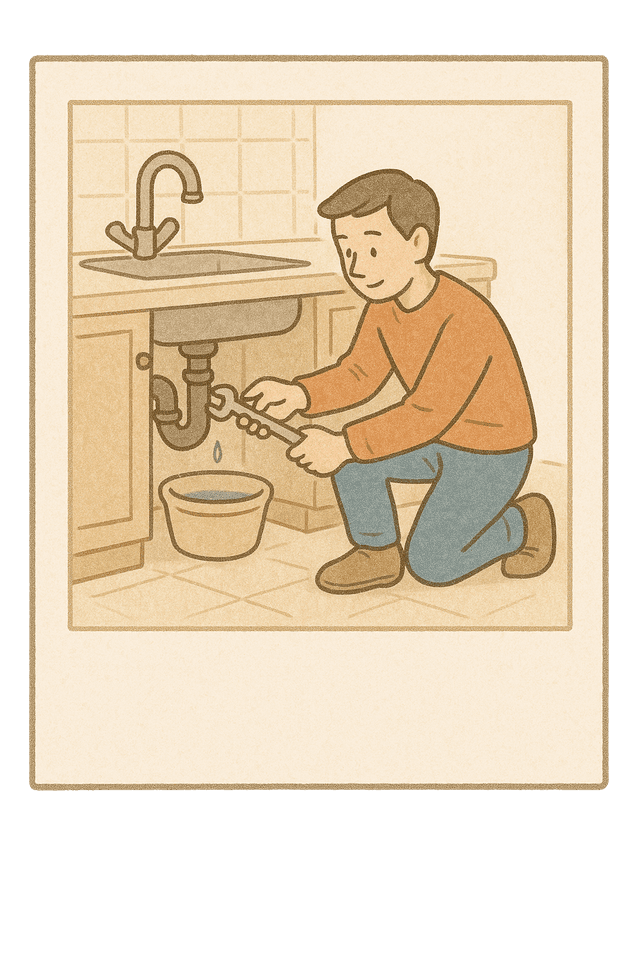 Fix Leak