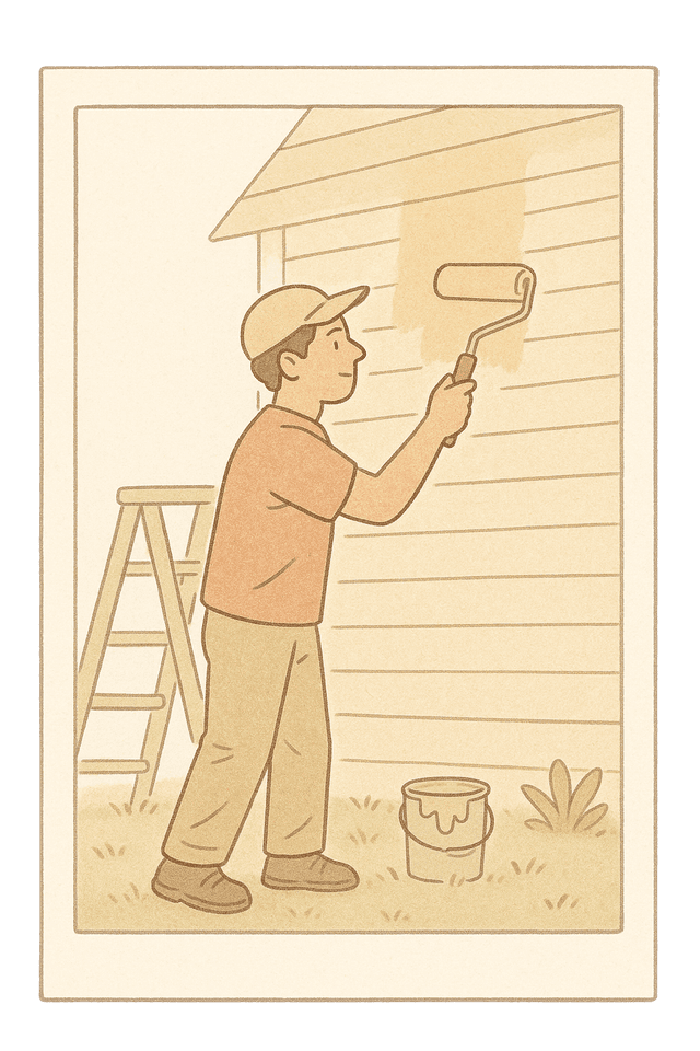 Paint House