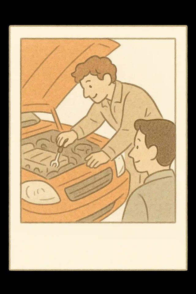 Fix Car